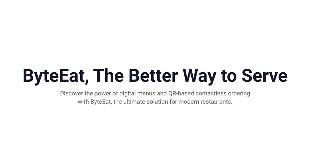 ByteEat